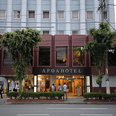 Apoa Hotel Yokkaichi Esterno foto