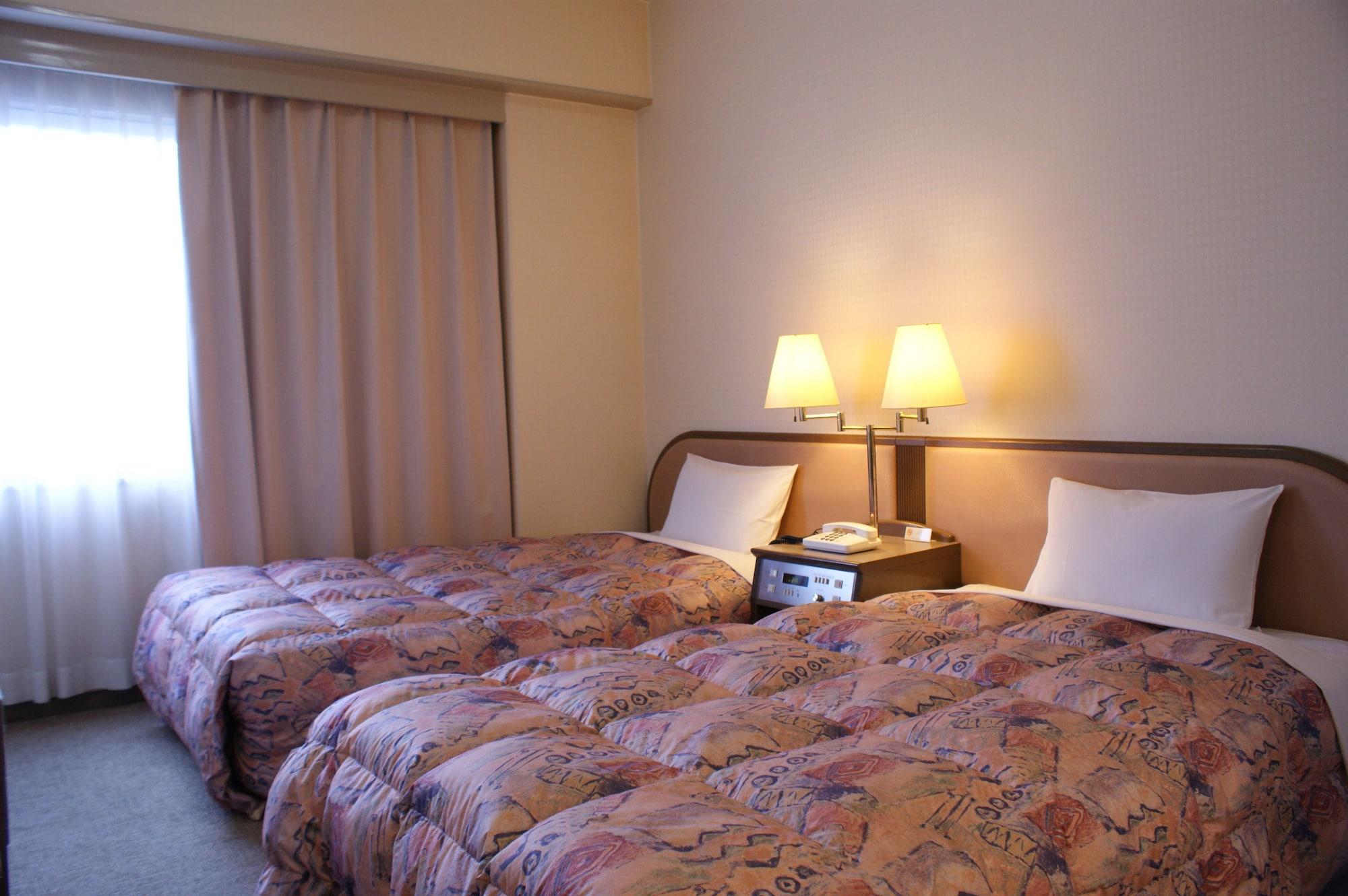 Apoa Hotel Yokkaichi Esterno foto