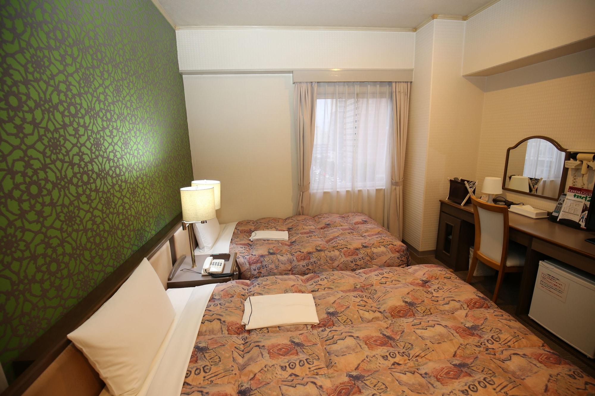 Apoa Hotel Yokkaichi Esterno foto