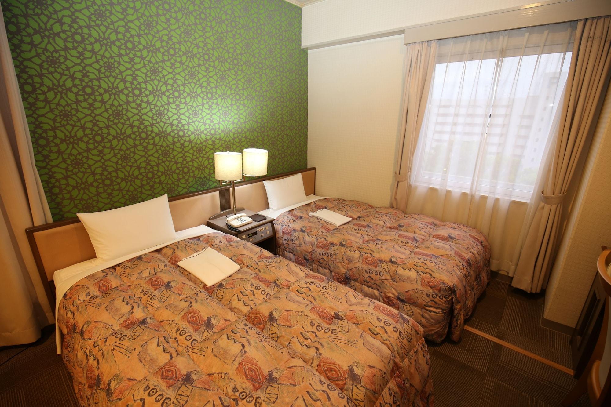 Apoa Hotel Yokkaichi Esterno foto