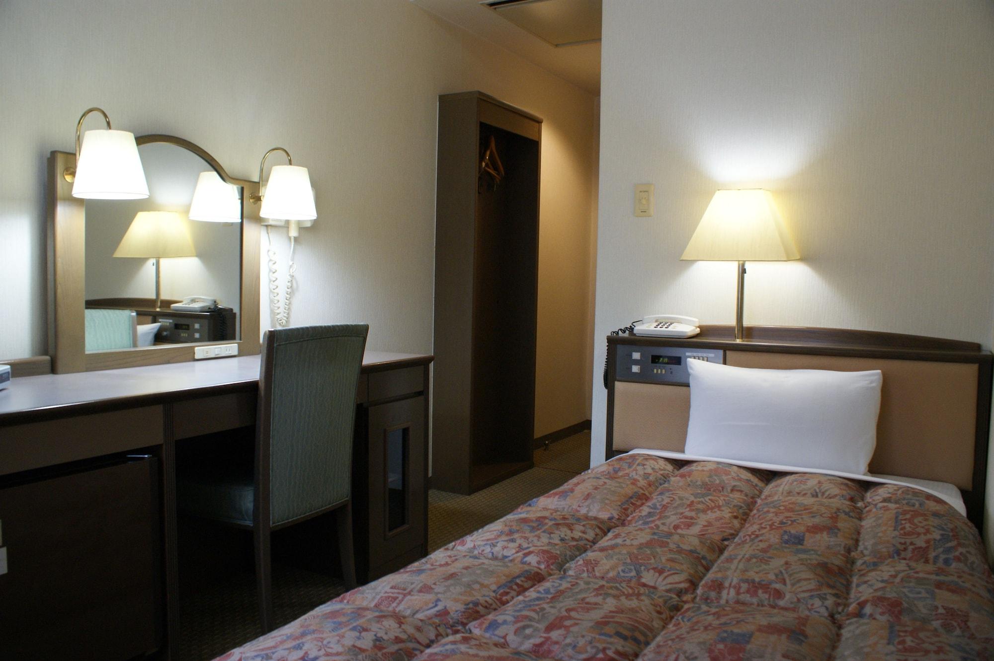 Apoa Hotel Yokkaichi Esterno foto