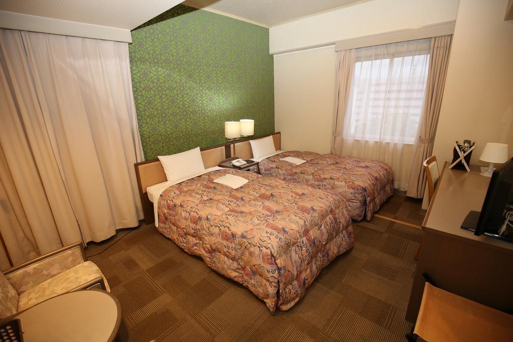 Apoa Hotel Yokkaichi Esterno foto