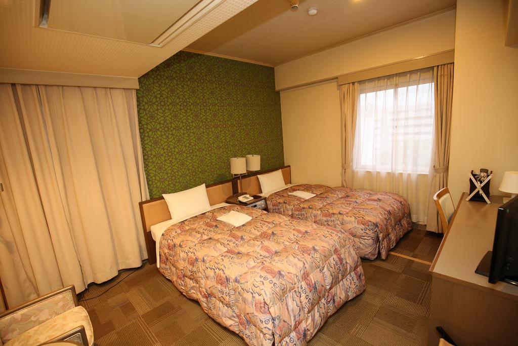 Apoa Hotel Yokkaichi Esterno foto