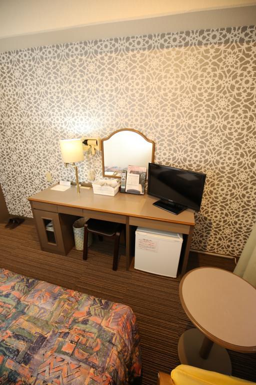 Apoa Hotel Yokkaichi Esterno foto