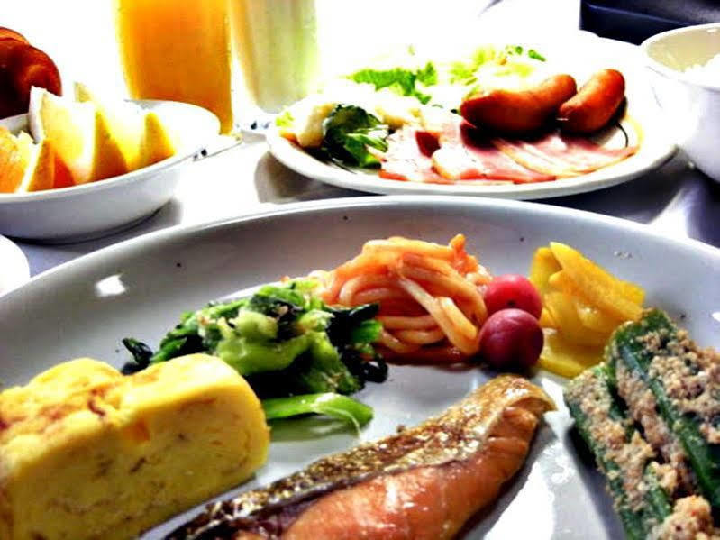 Apoa Hotel Yokkaichi Esterno foto