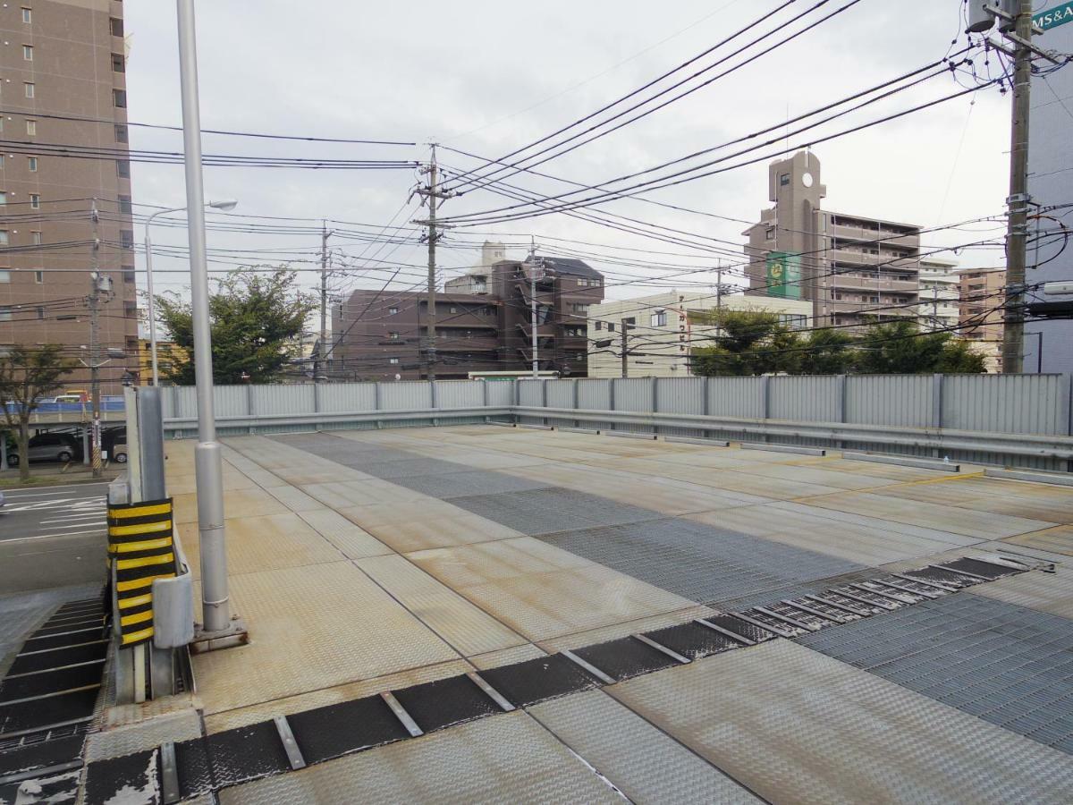 Apoa Hotel Yokkaichi Esterno foto