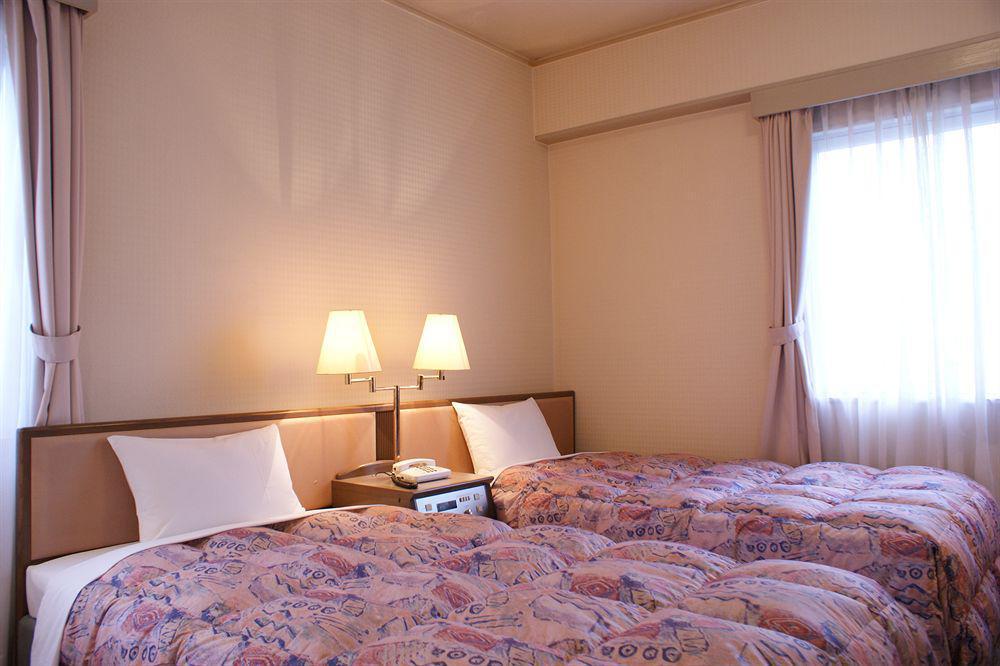 Apoa Hotel Yokkaichi Esterno foto